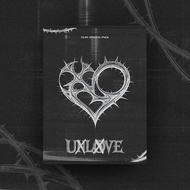 XLOV - 1st Mini Album [UXLXVE] (Special Pack)