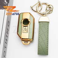 TPU Key Case Cover For BMW R1250GS C400X R1200GS GS1250 F850GS F900R F900XR C400GT F900R F750GS Shel