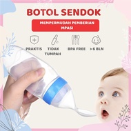 Aurora.baby | Baby Spoon BOTTLE Eat Baby Eat Baby FEEDING BOTTLE