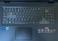 *樂源* 鍵盤膜 鍵盤保護膜 適用於 宏碁 Acer Nitro 5 AN517-55-74L0 17吋電競筆電