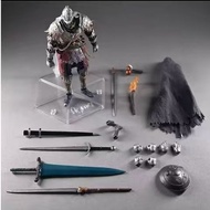 Three Factory Domestic figma 624 Elden France Ring White Wolf War Ghost Old Man Ring Free Cloak Can 