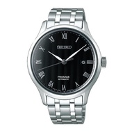[Watchspree] Seiko Presage (Japan Made) Automatic Silver Stainless Steel Band Watch SRPC81 SRPC81J1