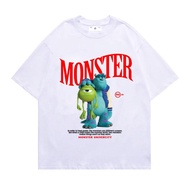 Iiih T-Shirt Monster White Tees