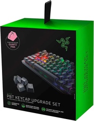 [Hot]Razer Doubleshot PBT Keycap Upgrade Set For Mechanical & Optical Keyboards:Compatible With Stan
