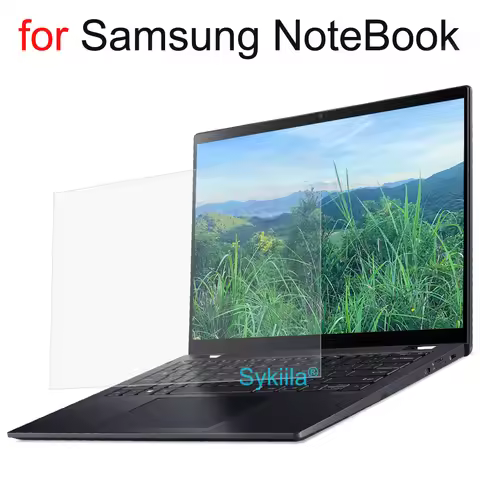 Screen Protector for Samsung NoteBook Plus 2 9 7 5 2 ATIV Book Odyssey Spin Pro HD Clear Matte Frost