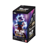 Dragon ball FB-04 Ultra Limit BOX