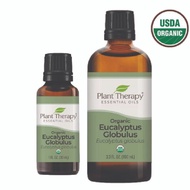 Plant Therapy Organic / Non-Organic Eucalyptus Essential Oil