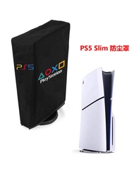 Dust Cover Protective Cover Protective Cover Suitable for Sony New Style PS5 slim Game Console Protective Cover PS5 Console Dust Cover Optical Drive Digital Universal Cover