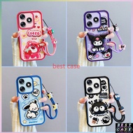 casing Tecno Spark 10 4G casing Tecno Spark 10C Cartoon Cute Soft Phone casing  Three-dimensional Fi