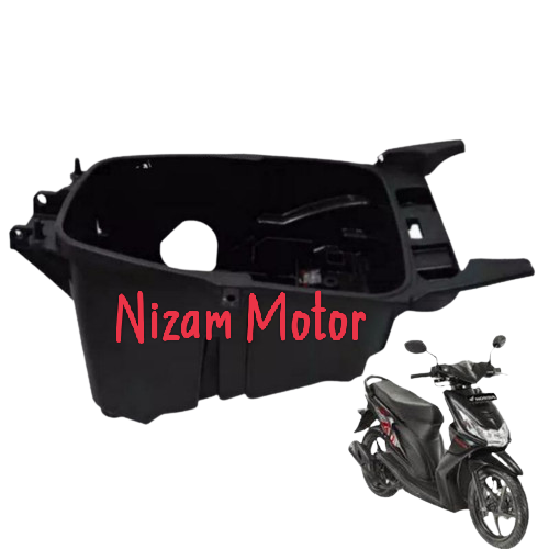 Box bagasi aki jok honda beat karbu 2008 2009 2010 2011 2012