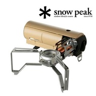 🇯🇵日本代購 snow peak HOME&CAMP gas stove 雪峰gas爐 卡式爐 snowpeak GS600 GS-600  GS-600KH gas stove 煮食爐 露營