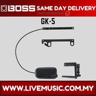 Boss GK-5 Electric Guitar Divided Pickup ( GK5 /GK 5 )