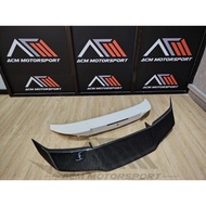 Toyota GR86 robot spoiler