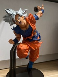 Banpresto 超級龍珠英雄 自在極意功 孫悟空