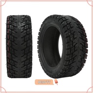 TOPBEAUTYMY Electric Scooter Tire, 90/65-6.5 Rubber Electric Scooter Tubeless Tire, Durable Anti Sli