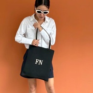 FN Cozy Knit Bag กระเป๋าทอลาย Knitting 1310-21016
