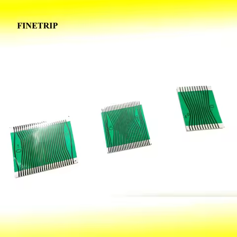 FINETRIP 35% Off TOP 10lot For Mercedes Cluster Instrument Pixel Repair Cable,Flat LCD Ribbon Repair