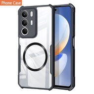 For Realme C71 Magnetic Phone Case For Realme C75 C67 C65 C63 C61 C53 C35 C33 C31 C30 C30S C17 21 C2