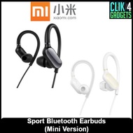 [READY STOCK] Xiaomi Sport Bluetooth Earbuds / Mini Version / Lightweight / Wireless / IPX4 Water Resistance