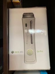 Xbox360 Go Pro 遊戲機