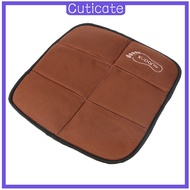 [CUTICATE] Waterproof Foldable Seat Pad Chair Seat Padded Cushion with Storage Bag