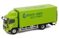 Tiny 日野 Hino 500 Watsons | Tiny City Die-cast Model Car - Hino500 Box Lorry Watsons #ATC65729