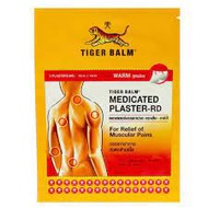 TGPWB002 TIGER BALM PLASTER (WARM) - BIG 2'S