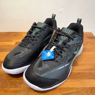 24-Pound Badminton/VICTOR Victory Ultra Wide Last Badminton Shoes A830NitroLite CG Black/Electronic 