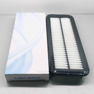 PERODUA MYVI 1.3, ALZA AIR FILTER (17801-BZ030)