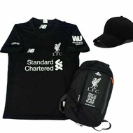 LFC  Combo Set Unisex 3 in 1 Jersey + Cap + Bag