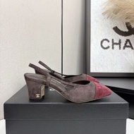 Chanel-女鞋-經典slingback涼鞋 Size 35-40_DuIXQ