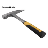 Geological Exploration Hammer Pointed Mineral Exploration Geology Hammer Hand Tool Pointed Mouth