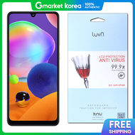 Samsung Galaxy A31 Tempered Glass Screen Protector 2-Pack Sm-A315N
