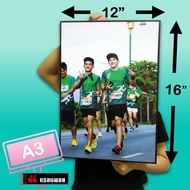 Diy Floating Frame Compression Picture A3 Size (12x16"