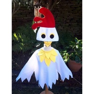 Chicken costume carnival clothes/ art performance clothes/ Animal costume/ Animal costume/