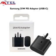 Samsung 25W PD Super charging adapter (USB-C) | Charger head/ LOCAL SET