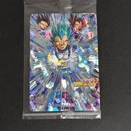 BANDAI - SDBH 龍珠英雄卡 SELECTION PACK 2彈 4星卡 PUMST02-039 達爾 (銀) 比達