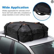 Waterproof Cargo Bag Car Roof Cargo Carrier Universal Luggage Bag Storage Cube Bag for Travel Campin