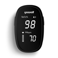 Yuwell Fingertip Oximeter YX102 Fingertip Spo2 Pulse Oximeter Digital LED Health Oxygen Monitor