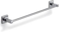 Gedy G-Pukhet Towel Holder CM.45, Chrome, Components Made of Stainless Steel and Cromall, 2 Year War
