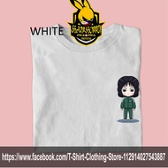 Trending Squid Game Sae Byeok 067 Chibi Shirt Men & Women High Quality