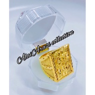 1Gram gold plated Rings
