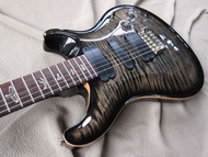 PRS 513 2012 - Charcoal Burst electric guitar