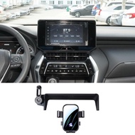 KANEED Car Screen Phone Holder Mount with Extension Arm For Toyota Sienna 2024 10.25 inch/Toyota BZ3