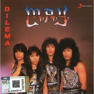 CD-R & USB Pendrive MAY - Dilema (1988)