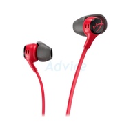 HEADPHONE IN-EAR HYPERX CLOUD EARBUDS II RED - A0151461