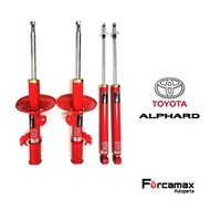 Toyota Alphard ANH10 (Forcamax) Heavy Duty Shock Absorber