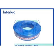 Interluc Cat 6 UTP LAN Cable 100m