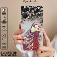 VIVO Y18 NFC Case - Softcase VIVO Y18 NFChp HJB Motif - Casing VIVO Y18 NFChp - VIVO Y18 NFC Silicon