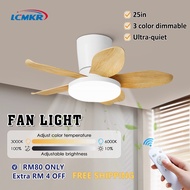 Ceiling Lamp With Fan 26 Inch Ceiling Light With Fan Remote Control Ceiling fan For Bedroom Dining R